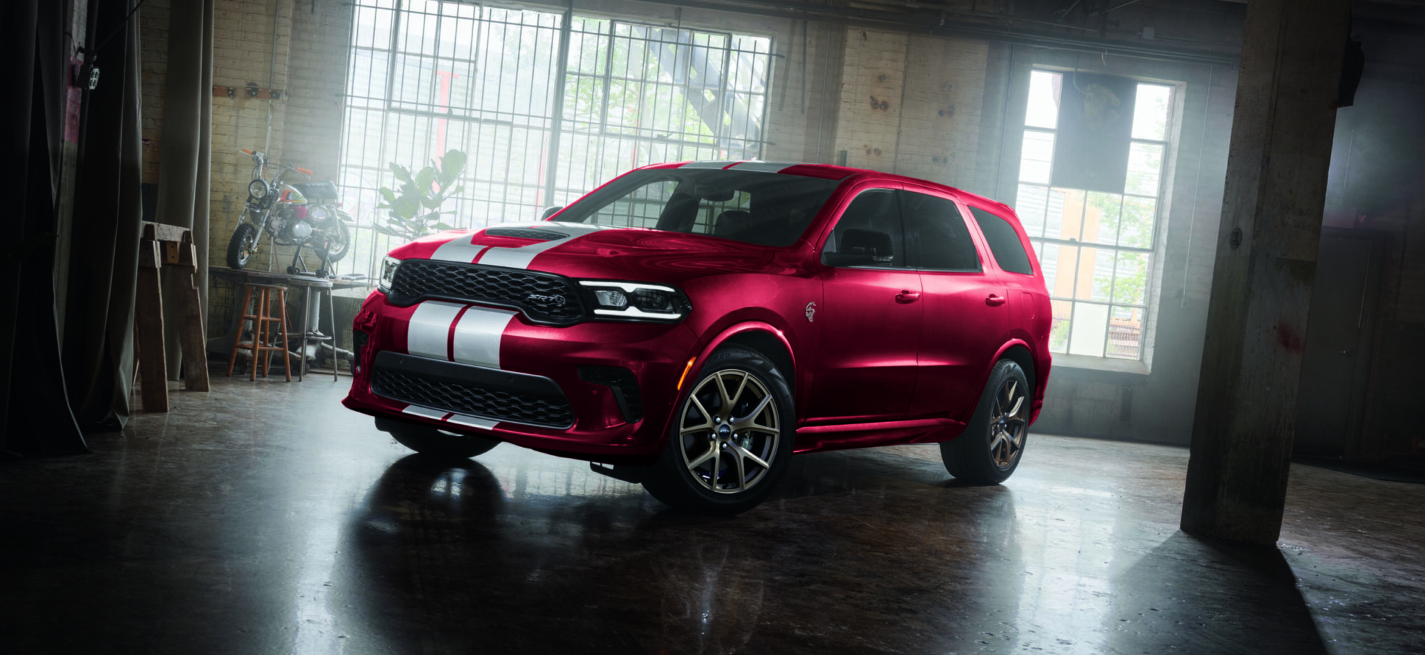 Dodge Durango 2027: el HEMI se viste de azul y lleva la personalización al extremo