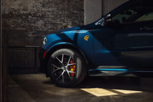 Dodge Durango 2027: el HEMI se viste de azul y lleva la personalización al extremo