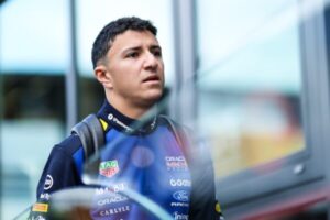Hadjar se pierde otro Gran Premio y Red Bull vuelve a mover sus piezas