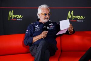 Briatore incendia la Fórmula 1 con una acusación contra McLaren: “Me parece particularmente injusto”