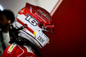Charles Leclerc confirma sus buenas sensaciones en Madrid: “Fue realmente agradable”