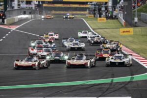 6 Horas de Fuji 2026: horarios, circuito y programa completo del WEC