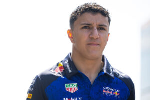 Hadjar se queda fuera de Monza y Red Bull vuelve a mover sus piezas: Lawson repite, Tsunoda respira