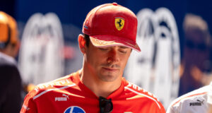 Charles Leclerc corta de raíz la rivalidad con Hamilton: “¿Quién está imponiendo esa narrativa?”