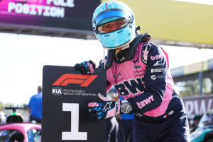 Pierre Gasly todavía no se lo cree: “Esto es increíble, mi primera pole… ¡y aquí!”