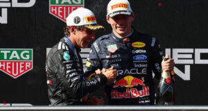 Antonelli destaca a Verstappen: “Además de ser un gran piloto, también es una gran persona”