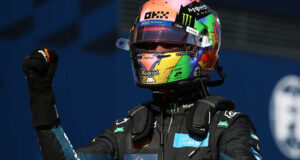 Lando Norris sorprende en Madrid y consigue la pole por apenas 11 milésimas
