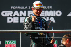 GP de España: Kimi Antonelli logra su primera victoria en Madring; Leclerc se queda a las puertas del podio