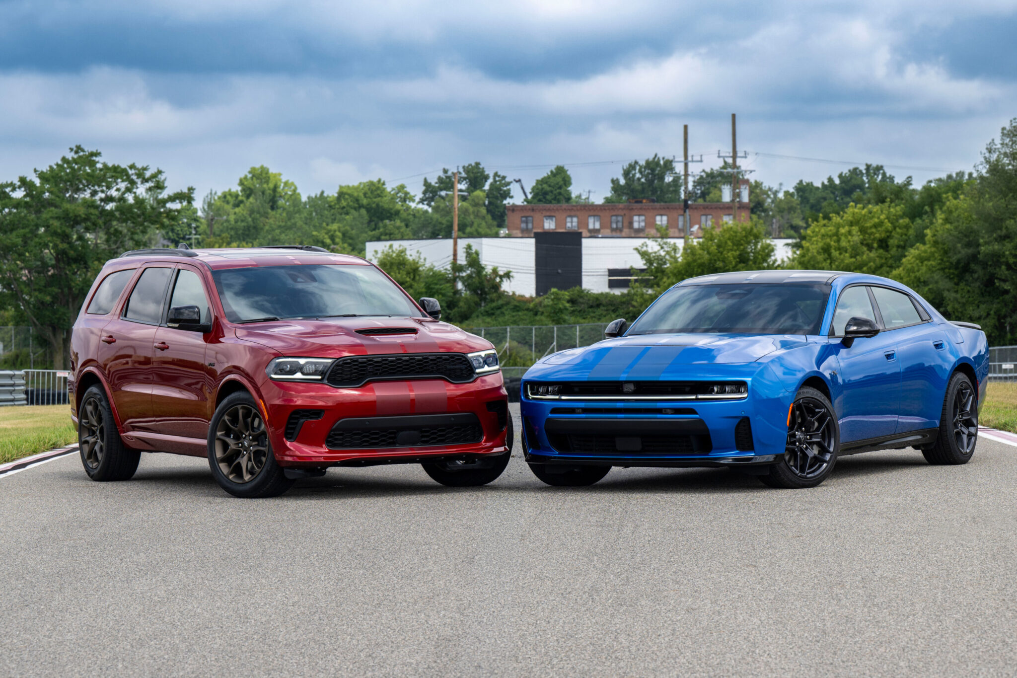 Dodge Durango 2027: el HEMI se viste de azul y lleva la personalización al extremo