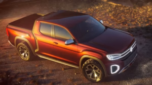 Volkswagen cambia de rumbo en EE. UU.: prepara SUV robustos, una pickup e híbridos