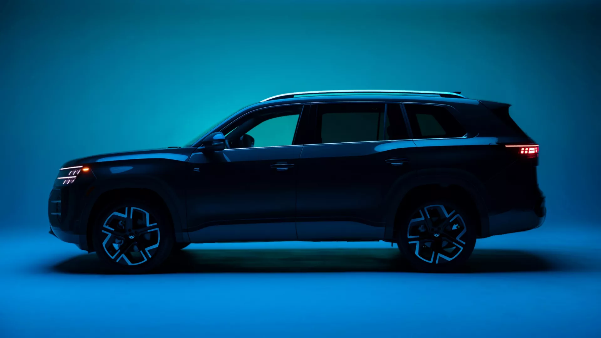 Pronto | Nueva Volkswagen Atlas 2027: más potencia, tecnología y un diseño renovado para el SUV familiar