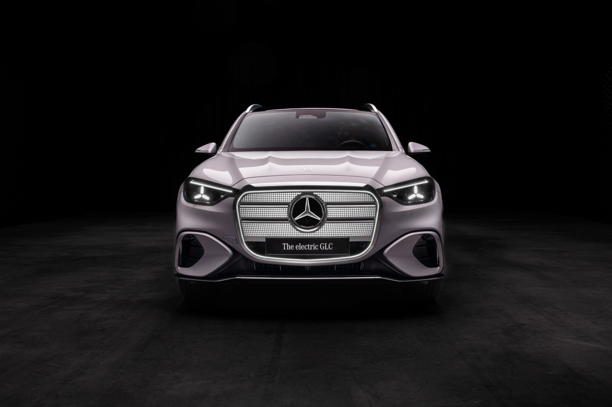 Mercedes convierte al GLC en su nuevo laboratorio eléctrico: IA, 483 CV y una computadora sobre ruedas