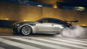 Mercedes-AMG CLE 646 Spezialanfertigung: un exclusivo V8 de 637 CV pensado para la pista