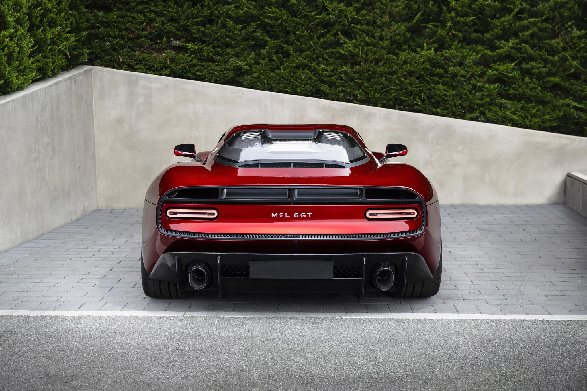 McLaren McL 6GT: el superdeportivo manual inspirado en el sueño original de Bruce McLaren