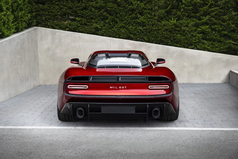 McLaren McL 6GT: el superdeportivo manual inspirado en el sueño original de Bruce McLaren