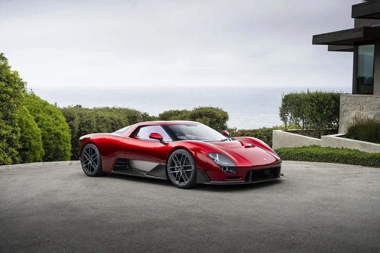 McLaren McL 6GT: el superdeportivo manual inspirado en el sueño original de Bruce McLaren