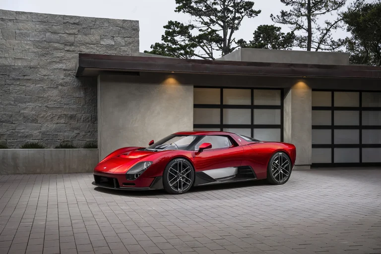 McLaren McL 6GT: el superdeportivo manual inspirado en el sueño original de Bruce McLaren