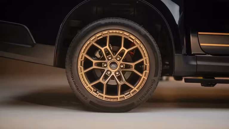 Ford Ranger MS-RT Champion Edition: una pickup con ADN de rally y detalles exclusivos