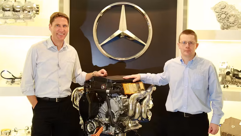 Audi refuerza su división de motores de Fórmula 1 con un exdirectivo de Mercedes
