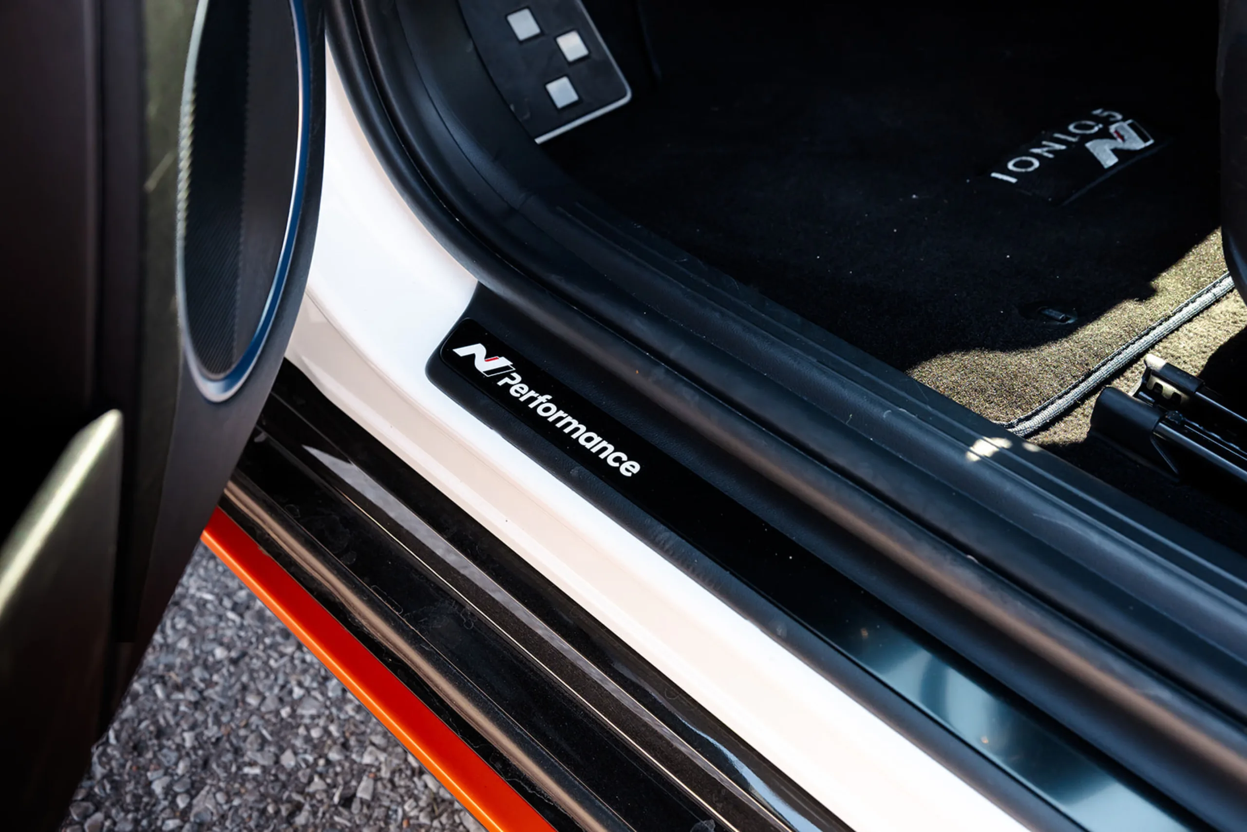 Hyundai lanza nuevos accesorios N Performance para el IONIQ 5 N y el Elantra N