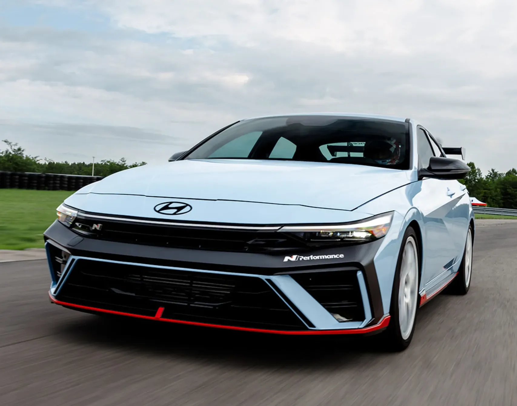Hyundai lanza nuevos accesorios N Performance para el IONIQ 5 N y el Elantra N
