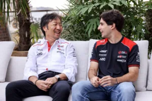Komatsu revela por qué Haas eligió a Rafael Câmara para la Fórmula 1