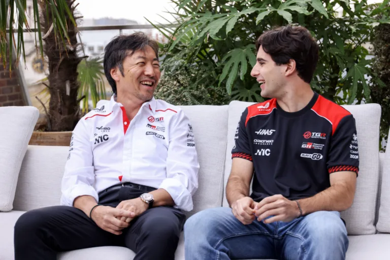 Komatsu revela por qué Haas eligió a Rafael Câmara para la Fórmula 1