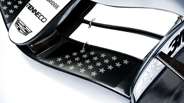 Cadillac presenta una decoración inspirada en Texas para el GP de Estados Unidos de F1