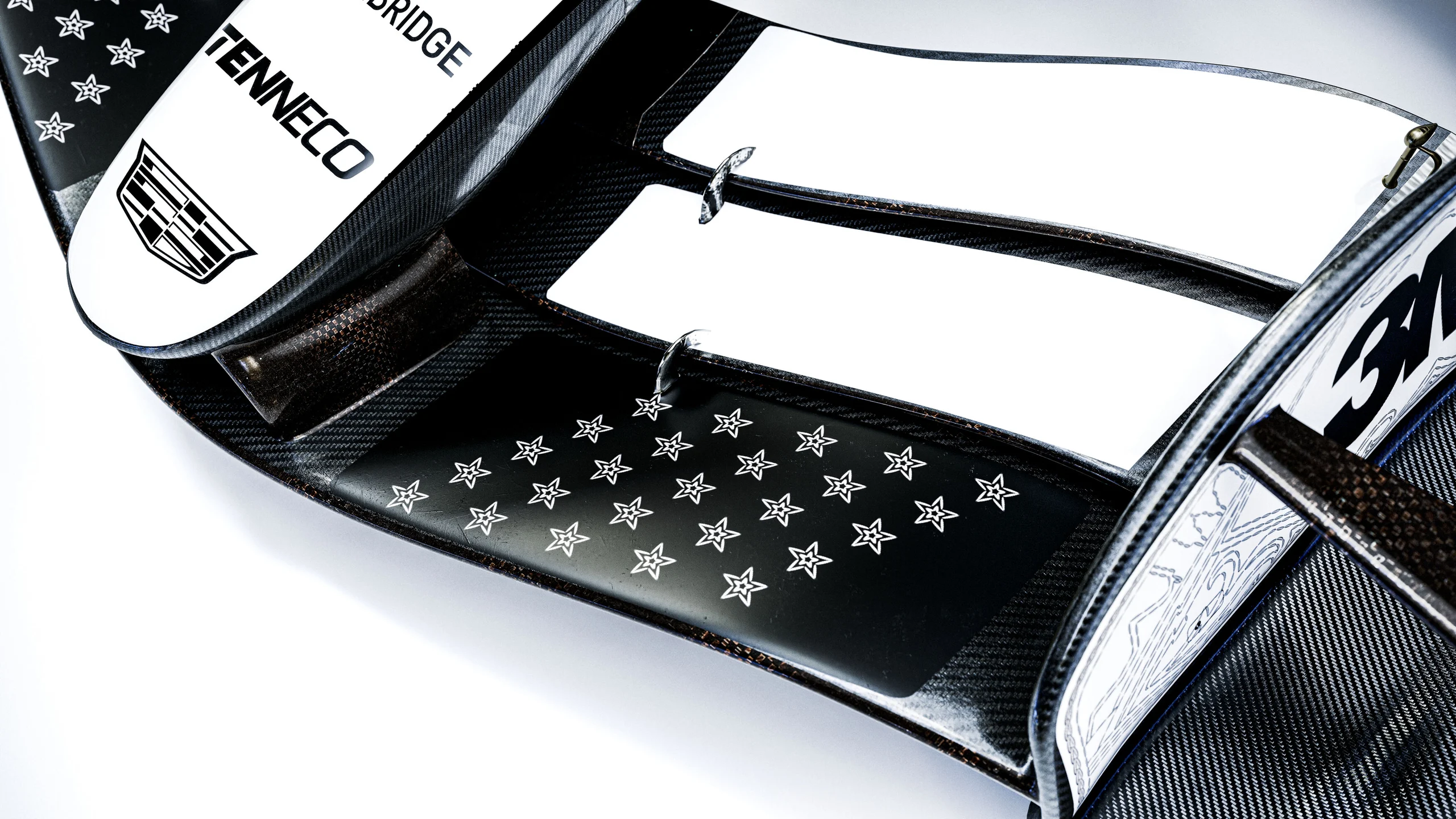 Cadillac presenta una decoración inspirada en Texas para el GP de Estados Unidos de F1