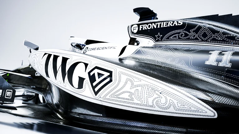 Cadillac presenta una decoración inspirada en Texas para el GP de Estados Unidos de F1