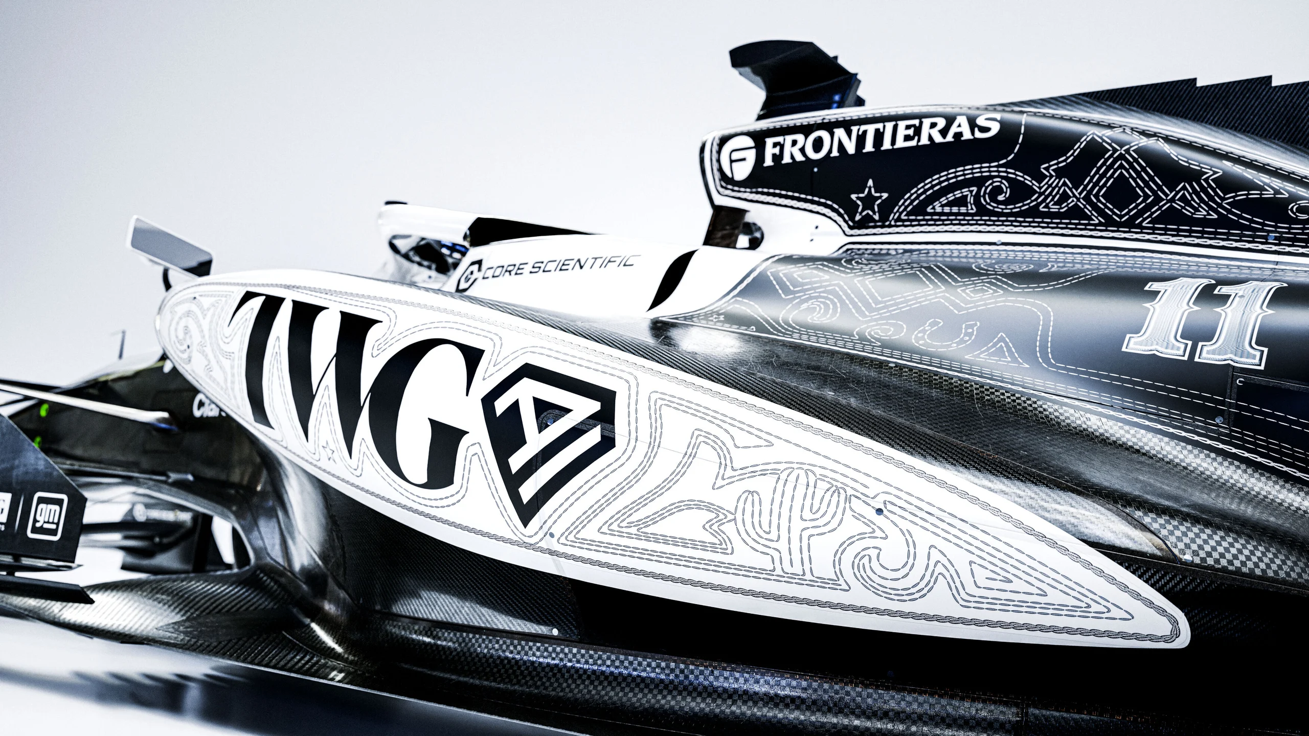 Cadillac presenta una decoración inspirada en Texas para el GP de Estados Unidos de F1