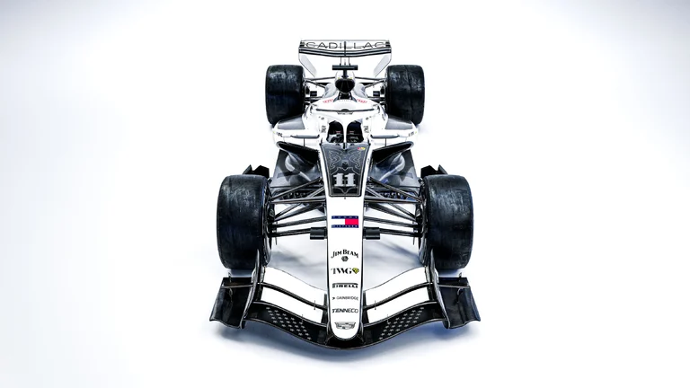 Cadillac presenta una decoración inspirada en Texas para el GP de Estados Unidos de F1