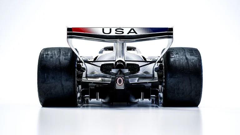 Cadillac presenta una decoración inspirada en Texas para el GP de Estados Unidos de F1
