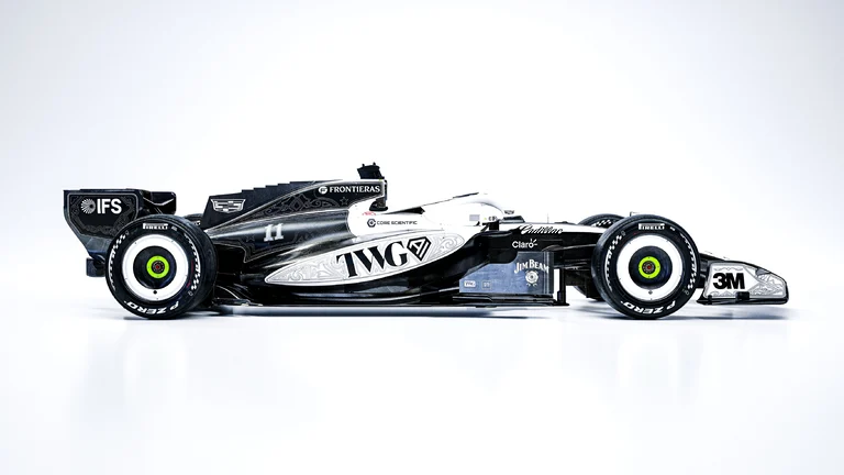 Cadillac presenta una decoración inspirada en Texas para el GP de Estados Unidos de F1