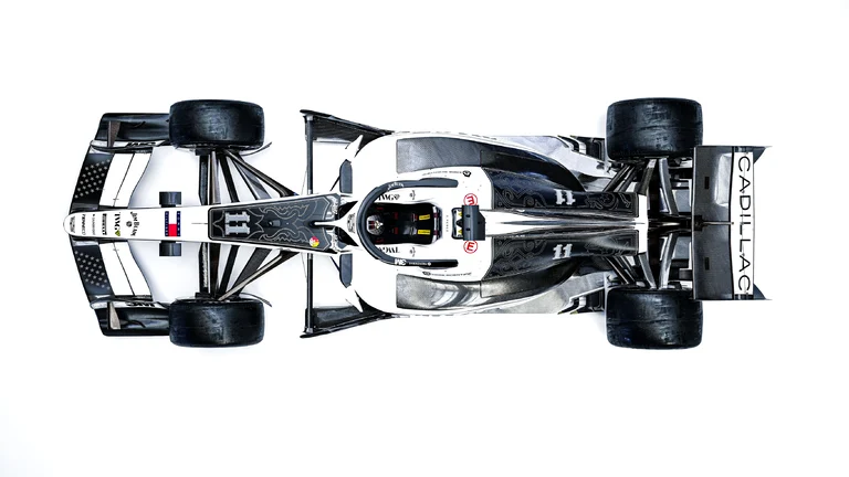 Cadillac presenta una decoración inspirada en Texas para el GP de Estados Unidos de F1
