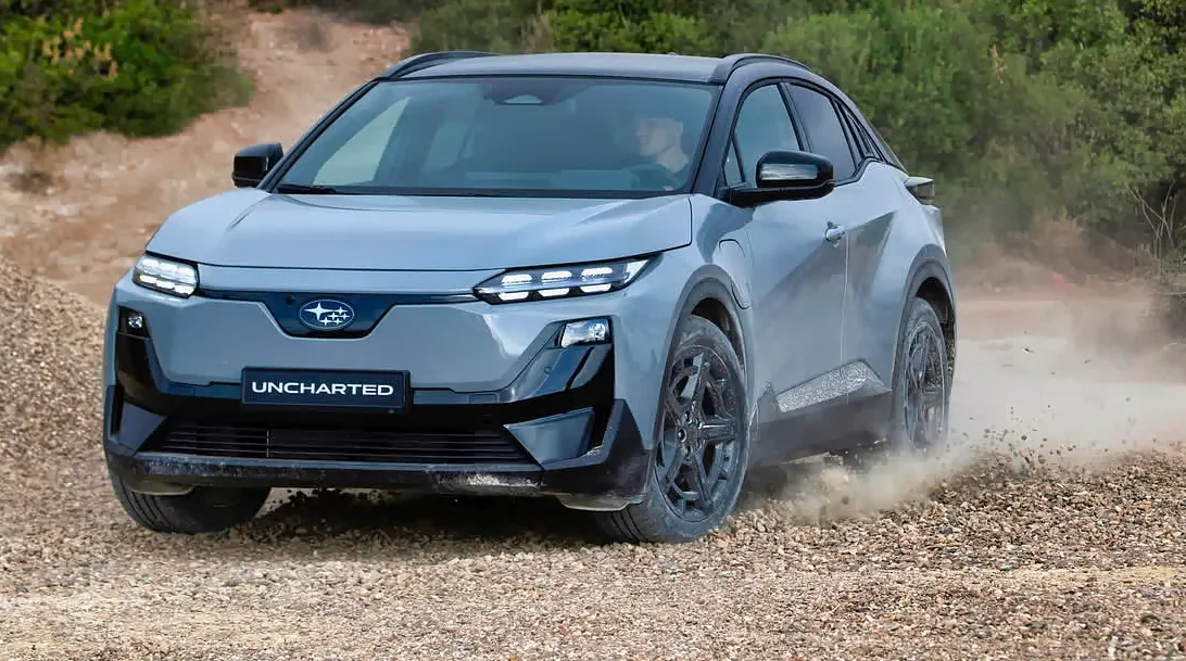 Subaru pone fecha al final de los motores bóxer en Europa: en 2028 solo venderá eléctricos