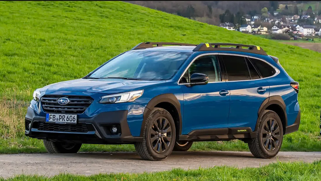 Subaru pone fecha al final de los motores bóxer en Europa: en 2028 solo venderá eléctricos