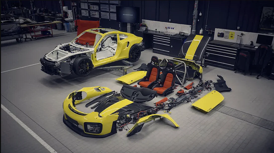 Porsche apuesta por la exclusividad: 15 proyectos especiales cuestan hasta 15 millones de dólares