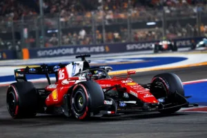 Max Verstappen conquista Singapur con una victoria dominante en su carrera número 250 en la Fórmula 1
