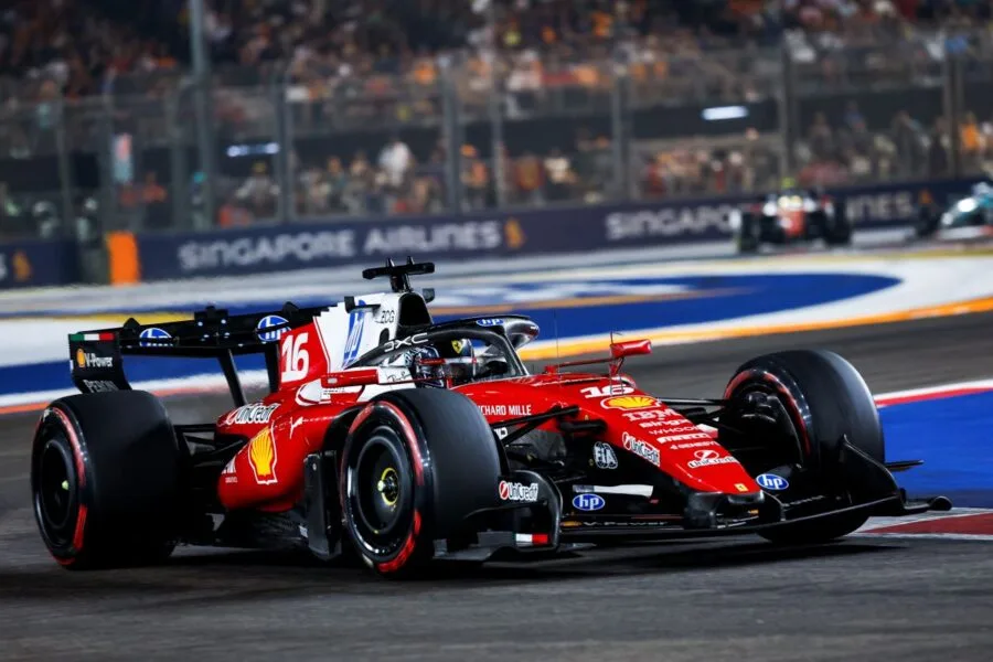 Max Verstappen conquista Singapur con una victoria dominante en su carrera número 250 en la Fórmula 1