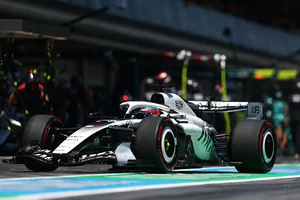 Colton Herta afronta con ilusión su última FP1 con Cadillac en el GP de Estados Unidos