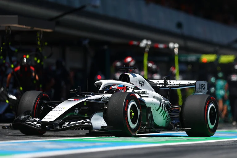 Colton Herta afronta con ilusión su última FP1 con Cadillac en el GP de Estados Unidos