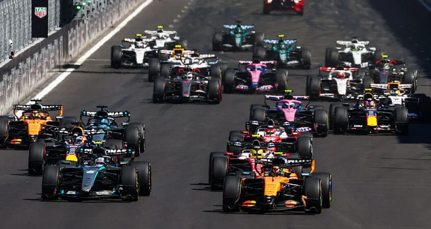 Calendario F1 2027: diez carreras sprint, regreso de Portugal y Turquía y apertura en Bahréin