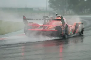 Michelin presenta un nuevo neumático de lluvia para los Hypercar y GTP