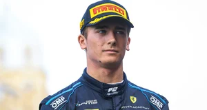 Ferrari nombra a Dino Beganovic piloto reserva para la temporada 2027 de F1
