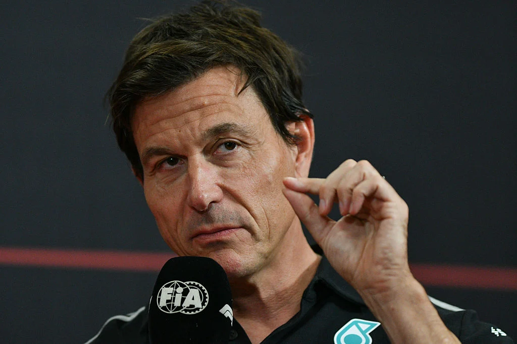 Toto Wolff prepara su sucesión en Mercedes: «El equipo debe funcionar también sin mí»