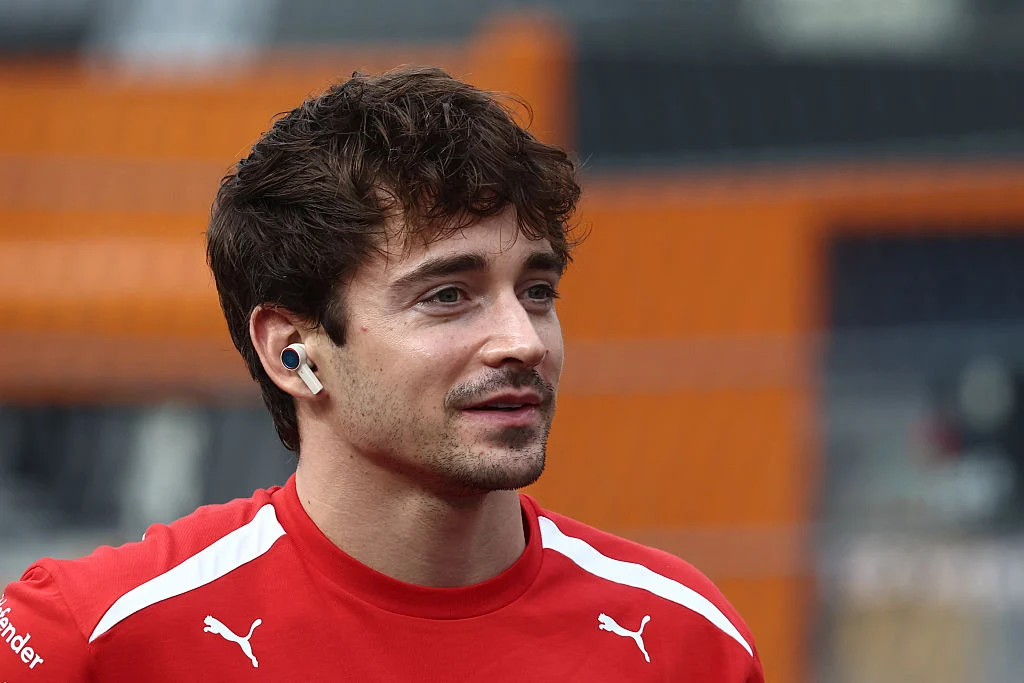 Charles Leclerc advierte sobre el Ferrari SF-26: «La velocidad pura no está al nivel de nuestros rivales»
