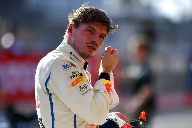Verstappen confía en luchar por la victoria en Austin pese a quedarse sin la pole