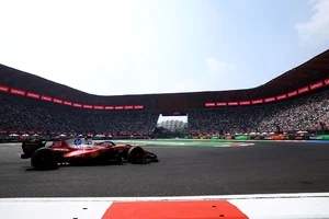 Charles Leclerc lidera la primera práctica del GP de México; Antonelli termina segundo