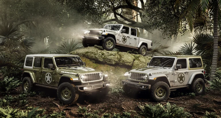 Jeep Gladiator 2027: más equipamiento de serie y nuevas versiones todoterreno